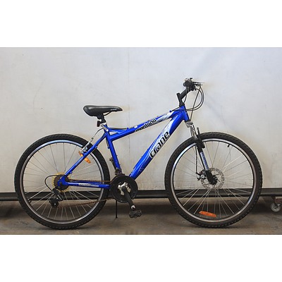 Crane Montana 21 Speed Mountain Bike