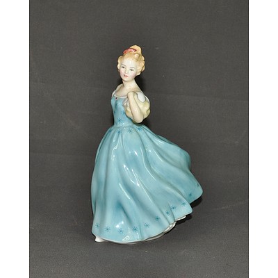 Royal Doulton 'Enchantment' Figurine