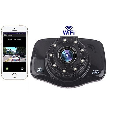 New Release Wi-Fi Dashboard Cameras - Brand New