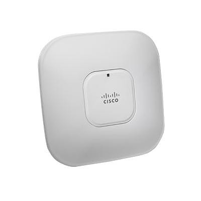 Cisco Aironet AIR-CAP3502I-N-K9 802.11n Dual Band Wireless Access Point