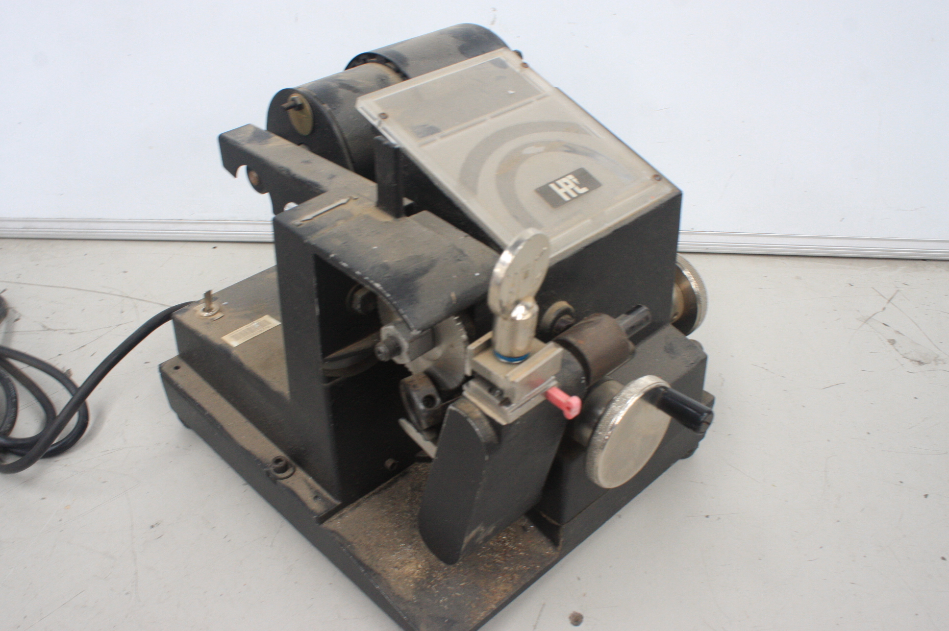 HPC Key Machine Lot 862747 ALLBIDS