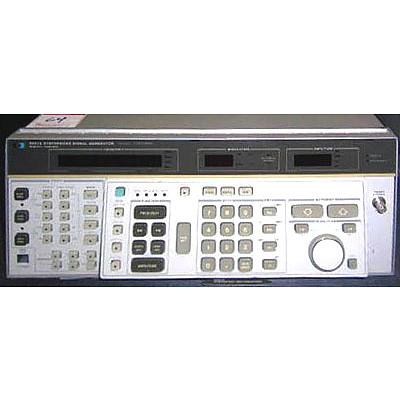 HP 8662a Synthesized Signal Generator