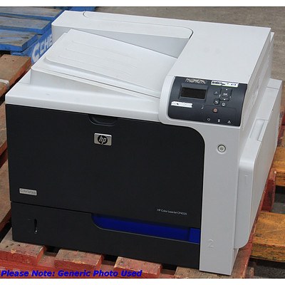 Hp Color LaserJet CP5525 Colour Laser Printer