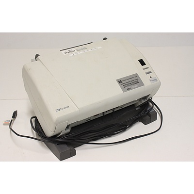 Kodak i1220 A4 ADF Scanner