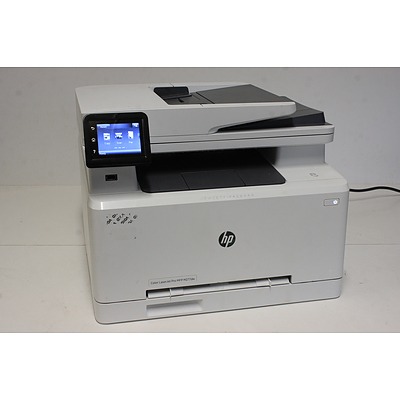Hp Color LaserJet Pro MFP M277dw Colour Laser Printer