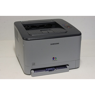 Samsung ColorXpression CLP-350N Colour Laser Printer