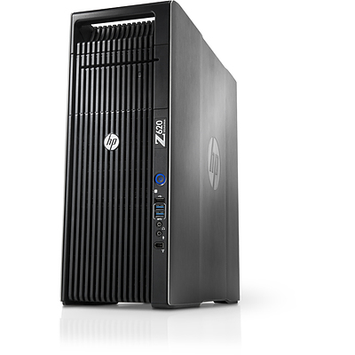 HP Z620 Dual Xeon Octo-Core E5-2660 2.20GHz Computer