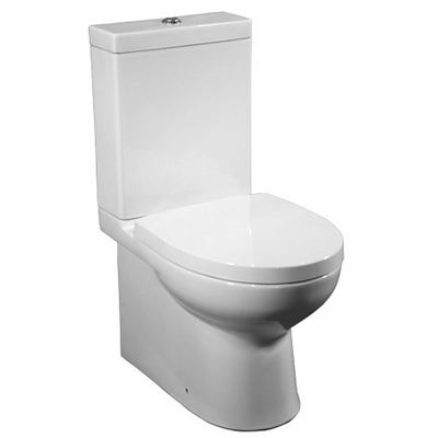New Parisi Sorrento PN410 Toilet Suite - RRP=$989.00