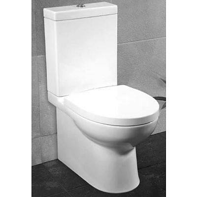 New Parisi Sorrento PN410 Toilet Suite - RRP=$989.00