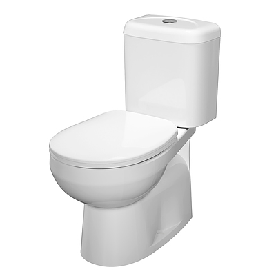 New Stylus Prima II C/C Toilet Suite - RRP=$428.00