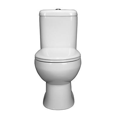 New Stylus Prima II C/C Toilet Suite - RRP=$428.00