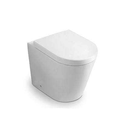 New WetDesign Vivo Wall Faced Toilet Suite - RRP=$499.00