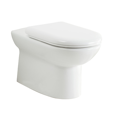New Argent Isis Wall-Faced Toilet Pan - RRP=$599.00