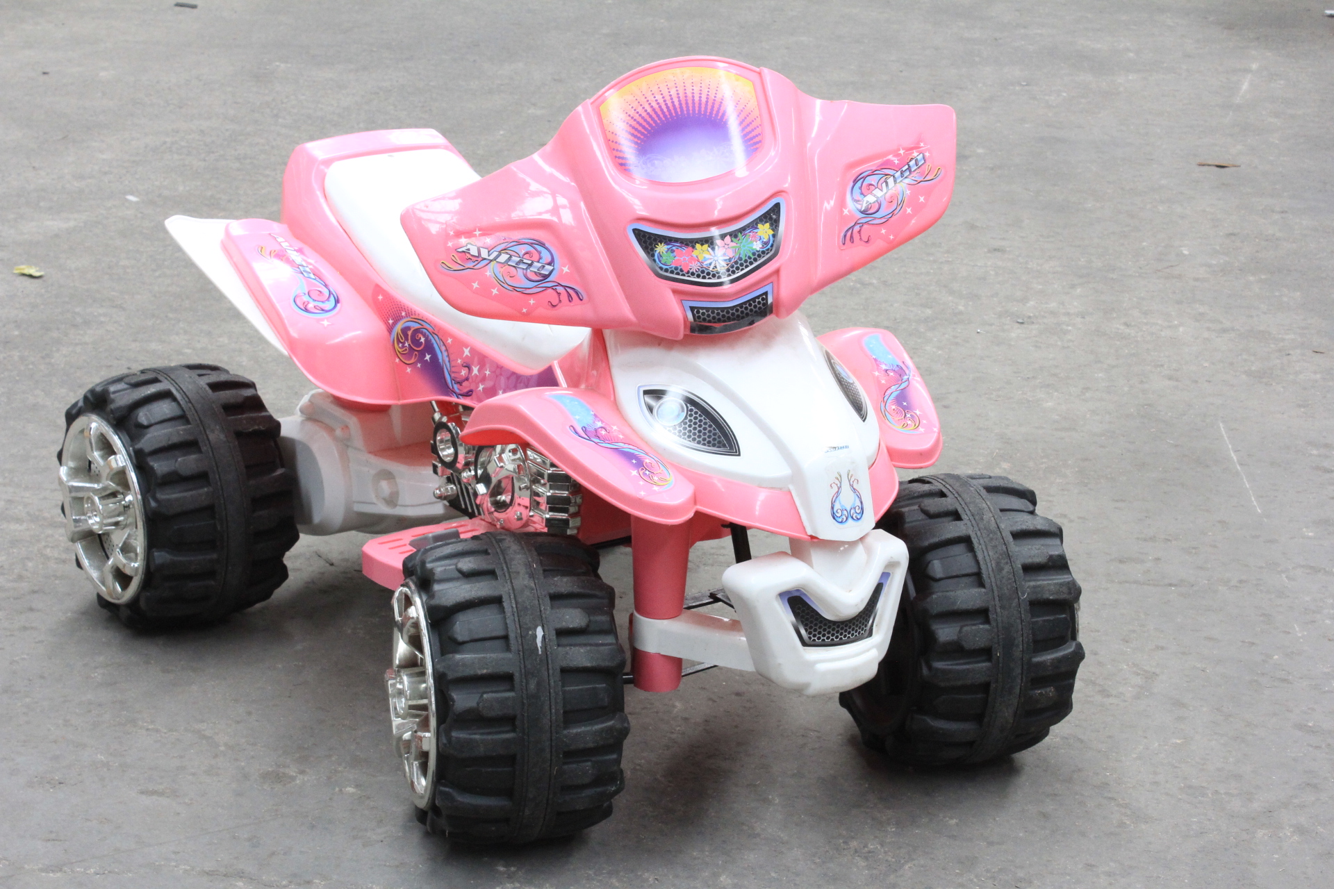 avigo quad bike