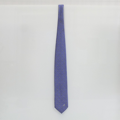 Wallabies John and Lois Polyester Tie