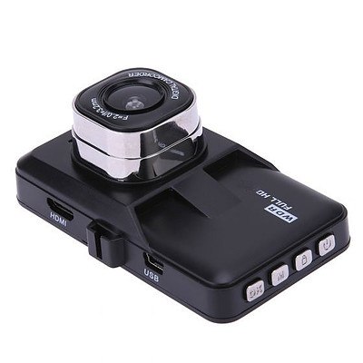 3inch High Definition Dashcam with Motion Detection G-sensor and Microphone - Brand New