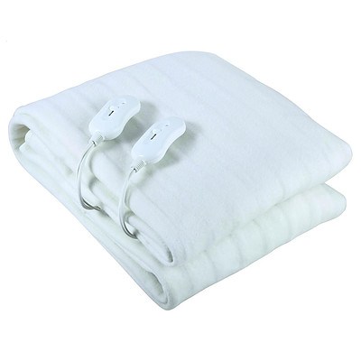 Digilex Electric Blanket Queen Size - Brand New With Warranty