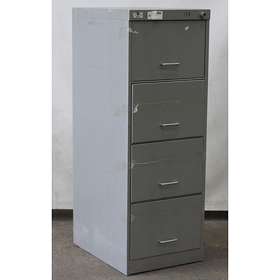 Grey C Class Filing Cabinet - Lot 866101 | ALLBIDS