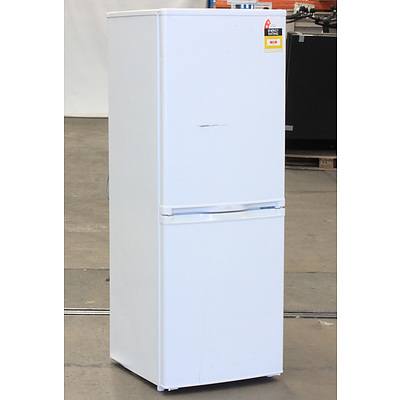 GVA 210Litre Up-Side-Down Fridge-Freezer