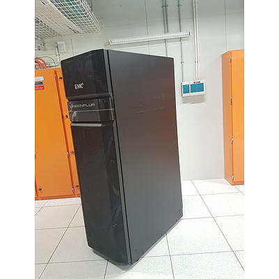 EMC Greenplum Data Computing Appliance Rack