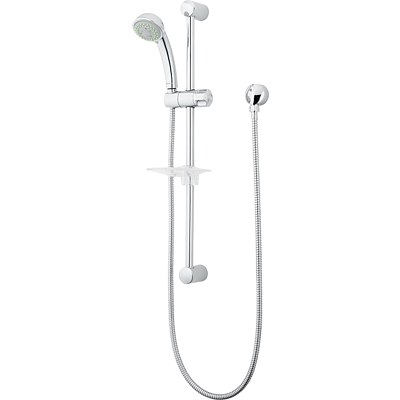 New Flexispray Bermuda 3F Shower on Rail - RRP$126.00