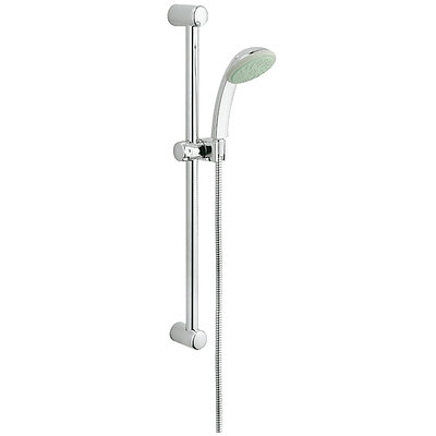 New Grohe Tempesta Classic 600 Shower Set - RRP=$419.00