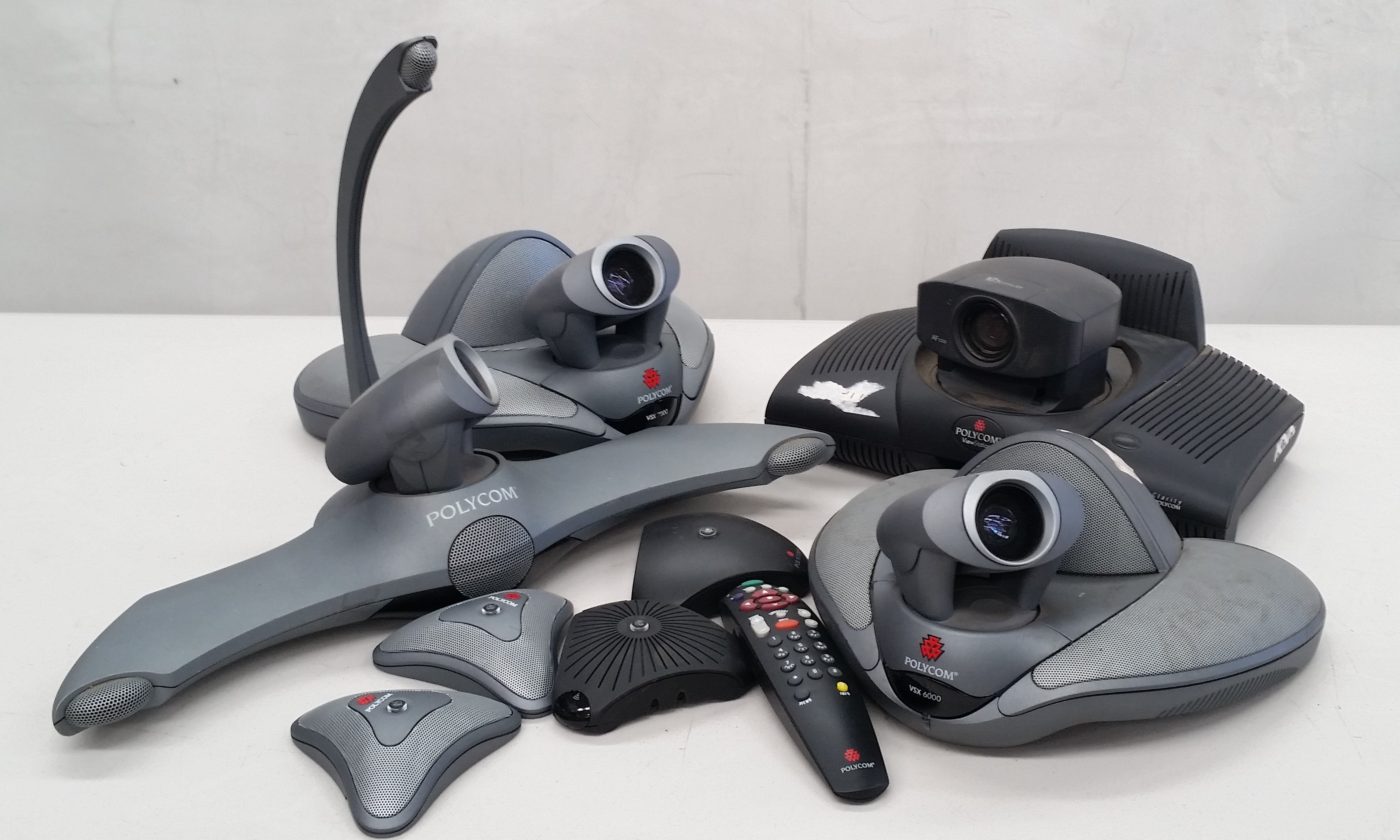 Teleconferencing Devices Lot 873532 ALLBIDS