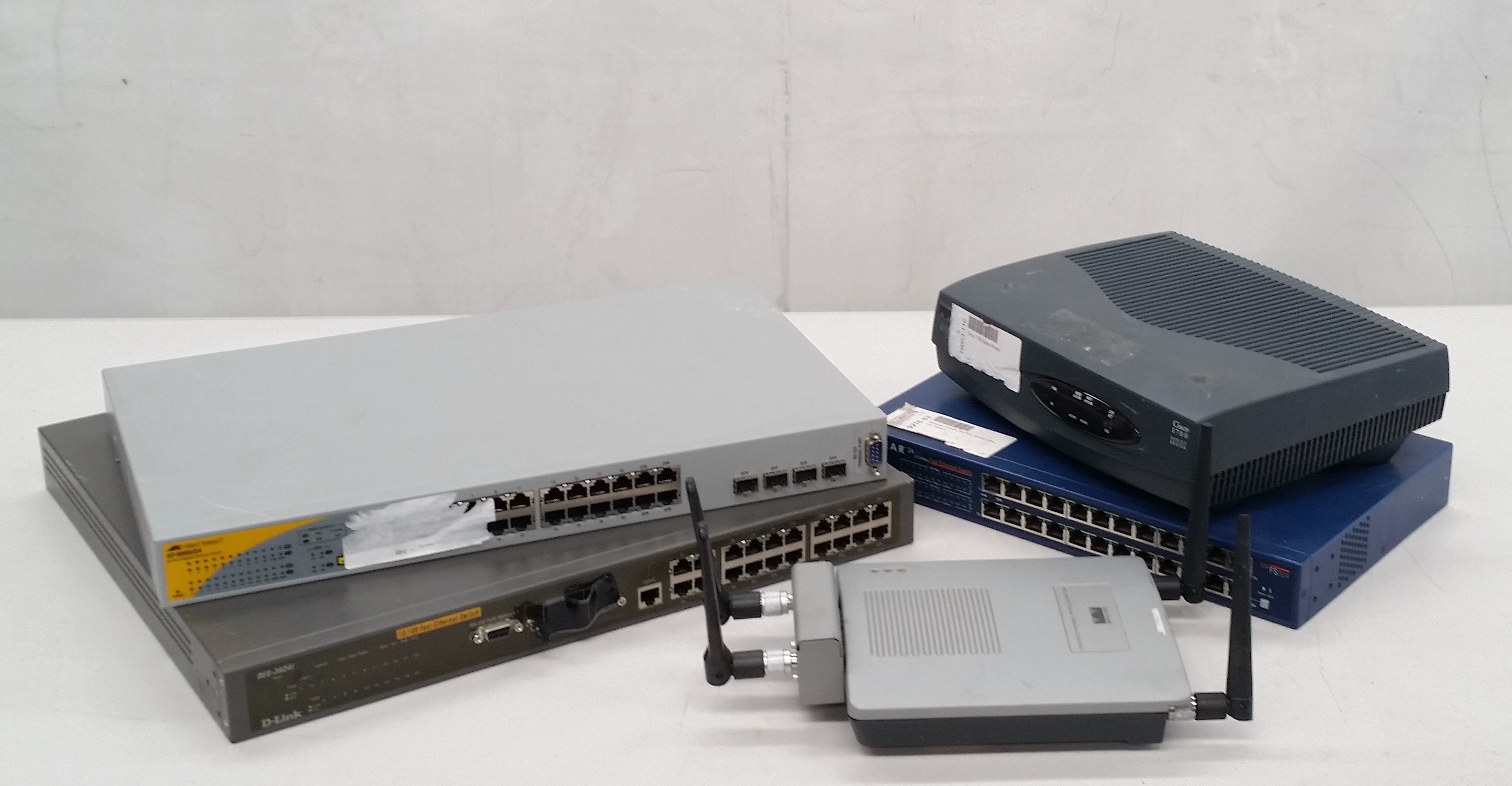 Networking Equipment Bulk Lot Lot 873533 ALLBIDS