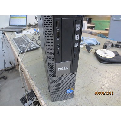 Dell Optiplex 960 Intel Core 2 Duo (E8400) Computer-Mini Tower