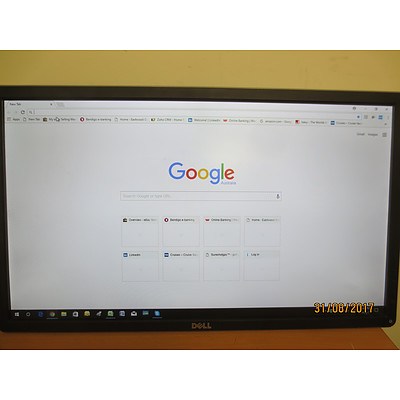 Dell P2414Hb 24 Inch Widescreen Monitor-Lcd