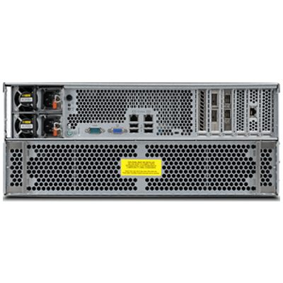 EMC Isilon NL400 36 Bay Dual Quad-Core Xeon E5603 1.6GHz NAS Server with 108Tb of Storage