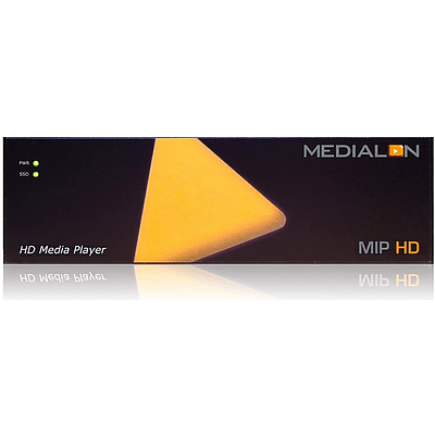 Medialon MIP HD Media Player