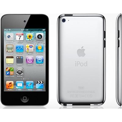 Apple iPod (A1367) 8Gb Touchscreen 4th Gen