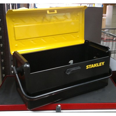 Stanley Small Hand Box - Brand New