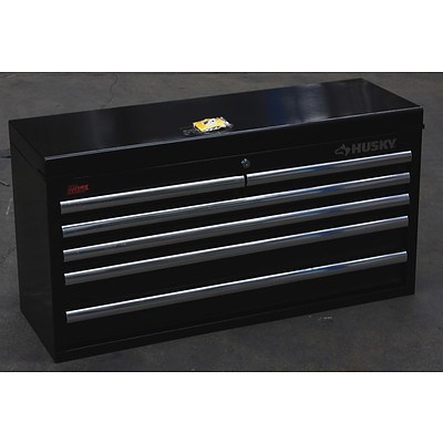 Husky 6 Drawer Tool Chest - Demonstration Model