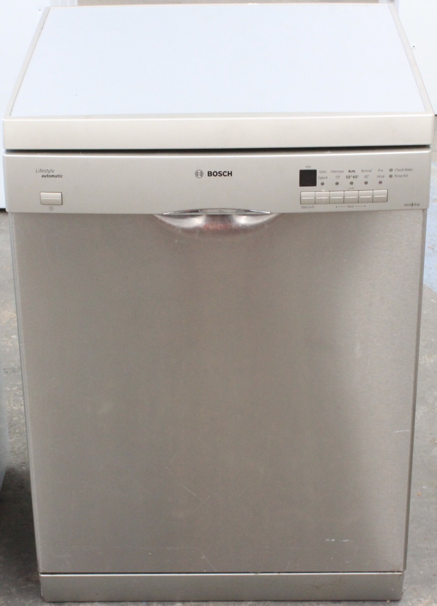 bosch lifestyle automatic dishwasher