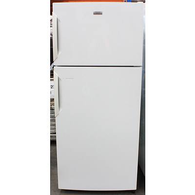 Kelvinator 420 Litre Top Mount Fridge/Freezer