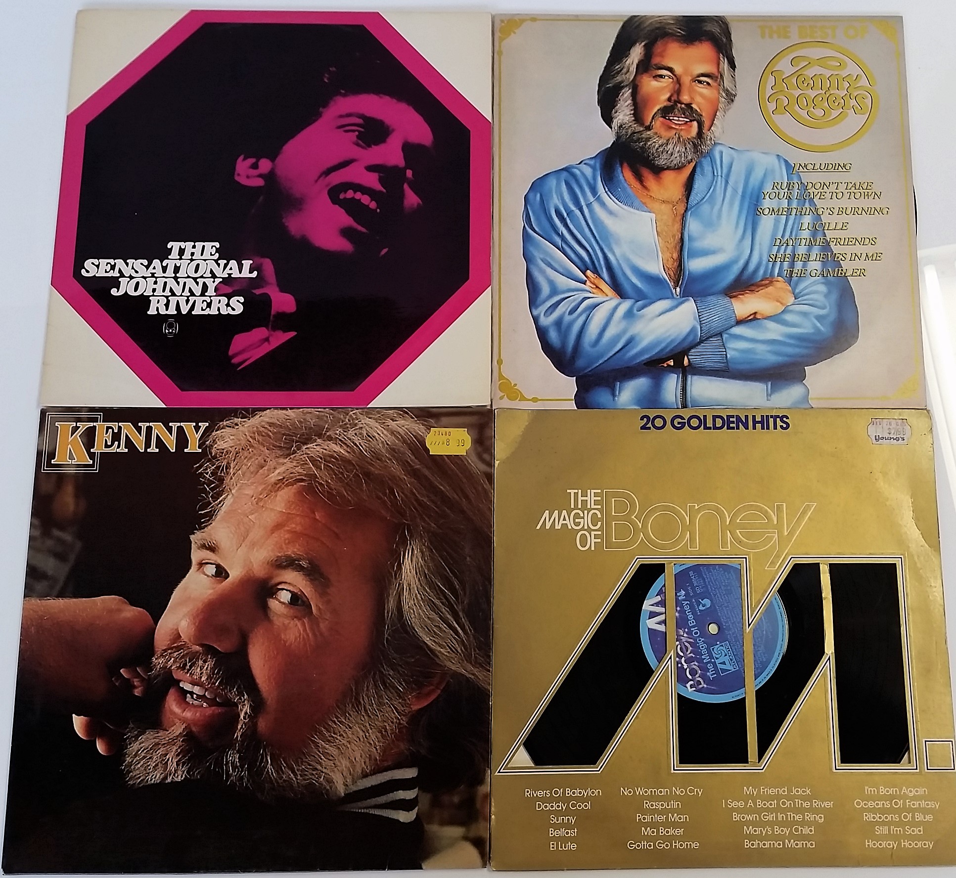 Collectable LP Vinyl Records Lot Lot 869918 ALLBIDS