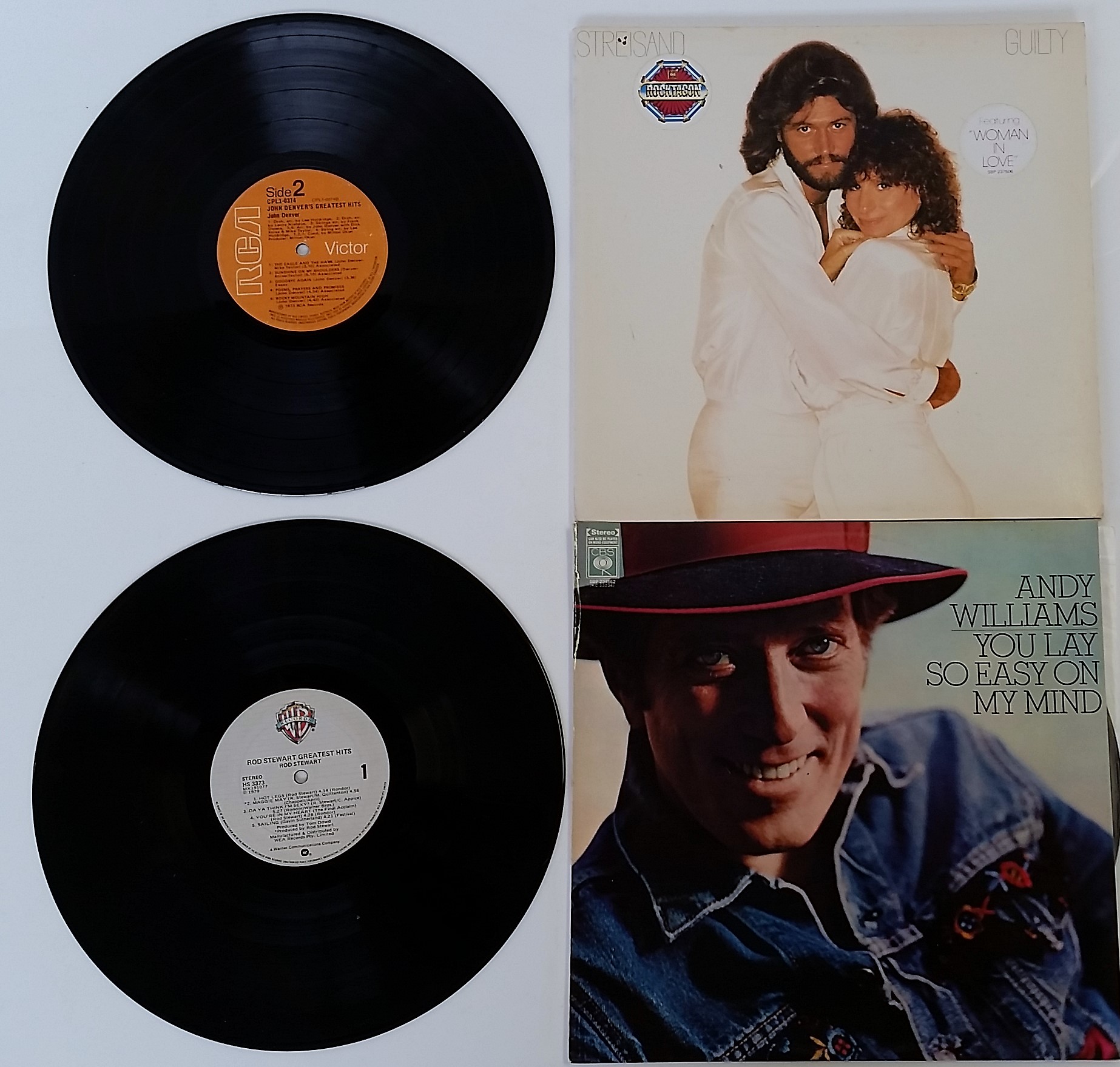 Collectable LP Vinyl Records Lot Lot 869922 ALLBIDS