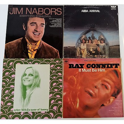 Collectable LP Vinyl Records - Lot of 20
