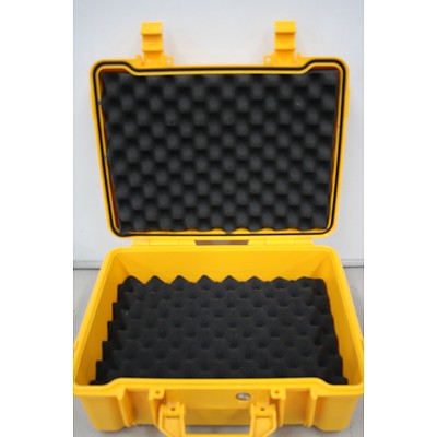 BEA Yellow Hard Transport Case - Lot 870037 | ALLBIDS