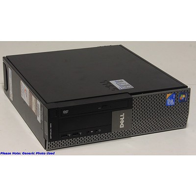 Dell Optiplex 980 SFF Core i5 -650 3.2GHz Computer