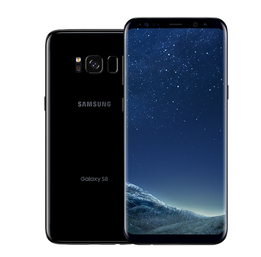 samsung galaxy s8 mobile phones