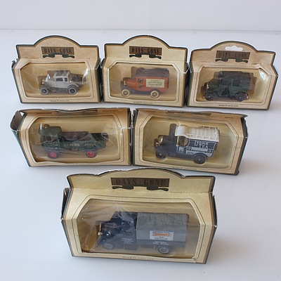 Collection of Twelve Days Gone Model Cars, Including Renault, Reid's Stout, Bushells Coffee. Imperial Airways and More