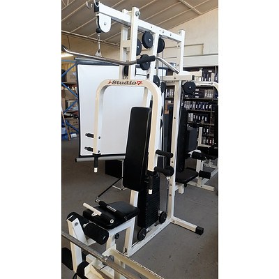 Proteus studio 2025 7 home gym