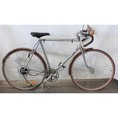 Vintage 12 Speed Road Bike