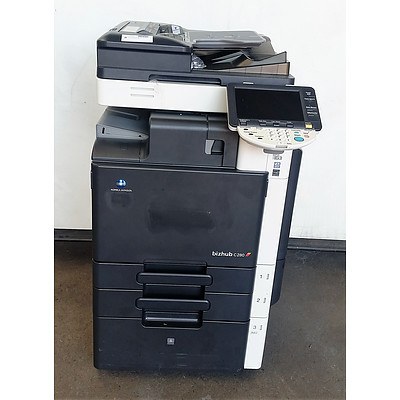 Konica Minolta C280 Colour Multifunction Laser Printer