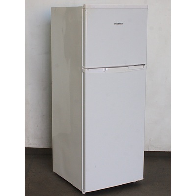 Hisense 205 Litre Fridge-Freezer