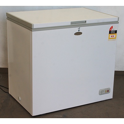 Palsonic 200 Litre Chest Freezer