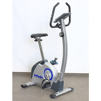 Infiniti exercise bike online